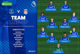 Lucas digne has hinted that his everton return is on the horizon after his euro 2020 involvement with france over the course of the summer. Everton On Twitter Team News Your Blues For Tonight S Merseyside Derby Come On You Blues Eveliv Togethereverton
