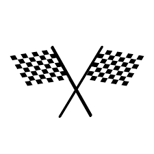 Black And White Checkered Flag Clipart Free Clipart Netalloy Chequered Flag Flags Netalloy Checkered Flag Flag Checkered