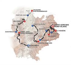 Le parcours du critérium du dauphiné 2021 : Criterium Du Dauphine 2018 Un Parcours Montagneux