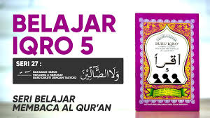 This is a very important topic, considering that the. Belajar Mengaji Iqro 5 Lengkap Dengan Suara Belajar Membaca Alquran Dengan Cepat Seri 27 Youtube