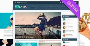 It offers 13 free, fully responsive theme demos ranging from personal blogs to . Download Free Extra V1 3 4 Premium Wordpress Theme Download Free Themes