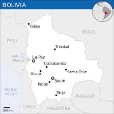 Este pais es grande como los estados de california y texas combinados. Fronteras De Bolivia Wikipedia La Enciclopedia Libre