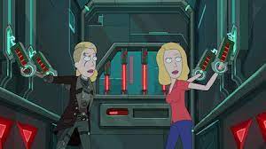 Rick Y Morty Netflix