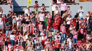 Maybe you would like to learn more about one of these? Liga Mx Necaxa Versus Atletico De San Luis From J2 Would Be Played With Fans