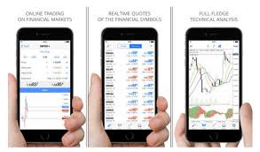 This is especially useful when, in today's interconnected world, the foreign exchange market plays an important role in daily business. Best Forex Trading App Of 2020 For Iphone And Android
