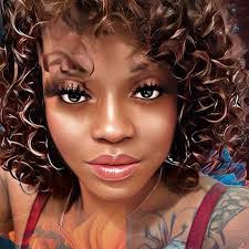 Tenesha Washington's Instagram, Twitter & Facebook