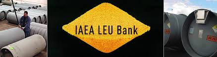 Uranium is a chemical element with the symbol u and atomic number 92. Iaea Low Enriched Uranium Leu Bank Iaea