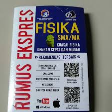 Check spelling or type a new query. Rumus Ekspres Fisika Sma Ma Kuasai Fisika Dengan Cepat Dan Mudah Shopee Indonesia