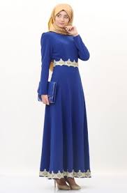 Ala Tesettur Dantel Desenli Abiye Elbise Sdt7144 Saks Vechernie Platya The Dress Nedime Giysileri Ve Elbiseler