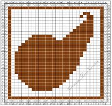 Get free knitted dishcloth patterns in a variety of colors! Tunisian Cornucopia Dishcloth Pattern Thanksgiving Petals To Picots