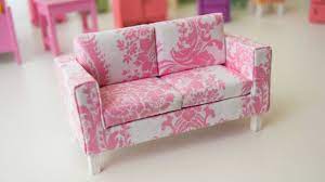 minyatur koltuk yapimi kendin yap barbie koltuk yapimi youtube barbie furniture koltuklar minyaturler