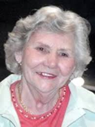 Obituary information for Margaret May 'née Halligan' SQUIBB