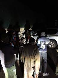 The olympic silver medalist survived the accident and was admitted at the eldoret mediheal hospital where he was. Javelin Hero Yego Cheats Death In Horror Car Crash
