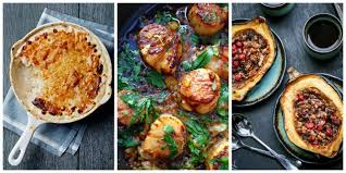 What better way to celebrate being newlyweds than to start a new tradition together. Non Traditional Christmas Dinner Iseas Christmas Meal Ideas Non Traditional Christmas Meal But If You Try One Of These Amazing Christmas Dinner Recipes This Year You Will