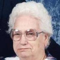 Obituary information for Pauline Arden