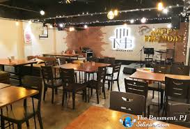 Coffee good golly miss molly. The Bassment Cafe Section 4 Petaling Jaya Selangor In Malaysia Selina Wing Deaf Geek Blogger