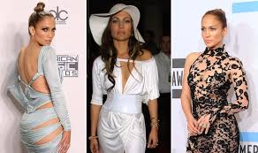 Every Jennifer Lopez Dress at American Music Awards Red Carpets