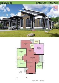 Fiza akan updated tentang membeli bahan untuk membina rumah pulak. Design Rumah Banglo Pakej Bina Rumah Di Atas Tanah Sendiri Tunjong Prima Sdn Bhd