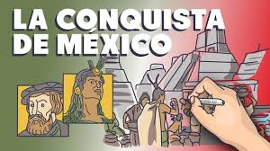 El 8 de noviembre de 1519 ocurrió el encuentro con cortés y, menos de medio año después, moctezuma apresado por él y con grilletes en los pies, se vio humillado y aun despreciado por su pueblo. Hernan Cortes Y La Conquista De Mexico Youtube