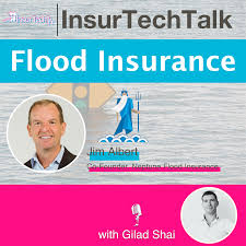 Maybe you would like to learn more about one of these? Jim Albert Co Founder Neptune Flood Insurance Insurtech Me