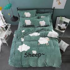 Target / home / camouflage sheets twin. Fine Flannel Bedding Set Little Sheep Bed Set Luxury Dark Cyan Thicken Duvet Cover Set Bed Sheet Pillowcases Twin Queen Size Bed Bedding Sets Aliexpress