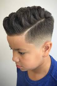 8 Boys hircut ideas