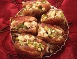 Dattes Fourrees Aux Fruits Secs Recette Dattes Recettes De Cuisine Dattes