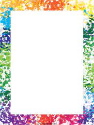 Paper borders printables can offer you many choices to save money thanks to 17 active results. Formats Doc Png Jpeg Pdf Colorful Borders Design Page Borders Colorful Borders