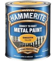 Hammerite Smooth Finish