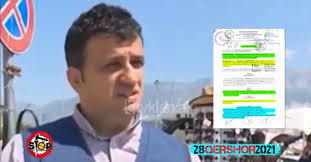 Mali me dosje i Julian Cafkes, prokurori pushon ose zvarrit hetimet-Stop-25  Nentor 2021