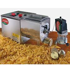 Maybe you would like to learn more about one of these? La Monferrina Dolly Pasta Extruder Machine Alfa International