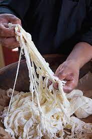 Authblock Food Arts Queso Oaxaca Queso Comida Mexicana