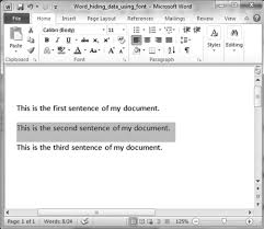 Playing cards microsoft word templates are ready to use and print. Microsoft Word An Overview Sciencedirect Topics