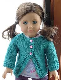 Completely free knitting patterns and free crochet patterns online. Ravelry Shalderman S Doll Cardigans American Girl Doll Clothes Patterns Doll Clothes American Girl American Doll Clothes