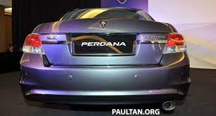 Perbezaan proton perdana & honda accord kereta perbandingan perbezaan evoltn top 5 kereta top 10 kereta perdana. New Proton Perdana Based On 8th Gen Honda Accord