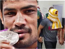 A total of 10 people, including sushil kumar, have been arrested so far in connection with the incident. Sushil Kumar Latest News How Two Time Olympic Medallist Sushil Kumar Arrested In Wrestler Sagar Rana Murder Case Sushil Kumar Why Is The Wrestler Who Is Widening The Chest On The Olympic
