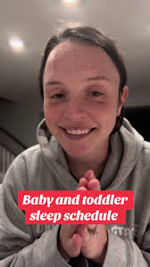 How does your second born schedule Compare to your first born? are you...