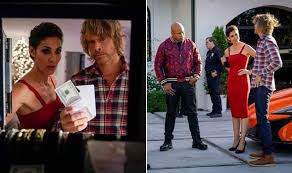 Los angeles, coming at you this sunday at a new time, 9/8c. Ncis La Season 11 Episode 11 Cast Who Guest Stars In Answers Tv Radio Showbiz Tv Express Co Uk