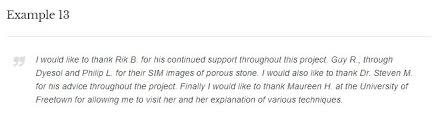 Check spelling or type a new query. 1 Just Saying Thank You Thesis Acknowledgement Tips And Samples