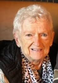 Obituary of Doris Green