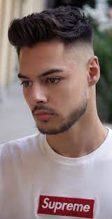 3 Best Hairstyle Combinations To Compliment The Fade Hairstyle Mens Haircuts Fade Men Haircut Undercut Haircuts For Men