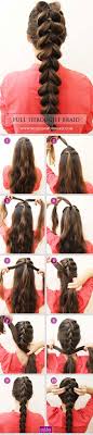 Zopf Mit Durchziehen Hair Styles Braided Hairstyles For Wedding Hair