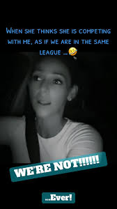 We Are Not in The Same League Same Lane Dance