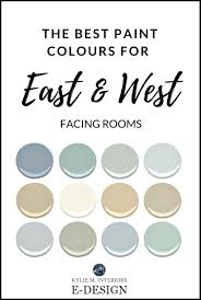 Best paint colors for east facing rooms as daylight passes through a room over time, it changes in color. Pin On Color Advice