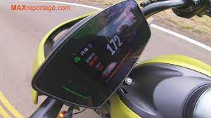 Harley Davidson Electric Livewire Top Speed 0 180 Kmh Youtube