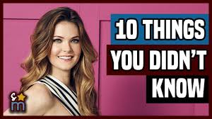 When i was younger i used to watch television and wonder how it was possible that all of the girls had flawless skin, and it made me feel badly about myself because i have always struggled with acne. 10 Things You Didn T Know About The Bold Type Star Meghann Fahy Interview Youtube