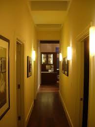 Decor For Our Hallway Wall Decor Around The World Hallway Lighting Small Hallways Hallway Ceiling Lights