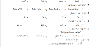 We did not find results for: Soal Pts Mi Kelas 3 B Arab Semester 1 Th 2019 Soalbagus Com