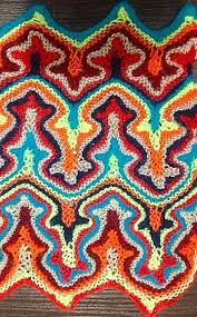 Check spelling or type a new query. Koch Fractal Knitting Crochet Knit Stitches Pattern