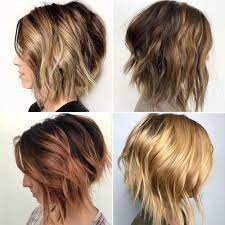 Ma anche il bob cortissimo, o conociuto . Pin Di Laura Su Capelli Tagli Di Capelli Tagli Capelli Medio Lunghi Scalati Capelli